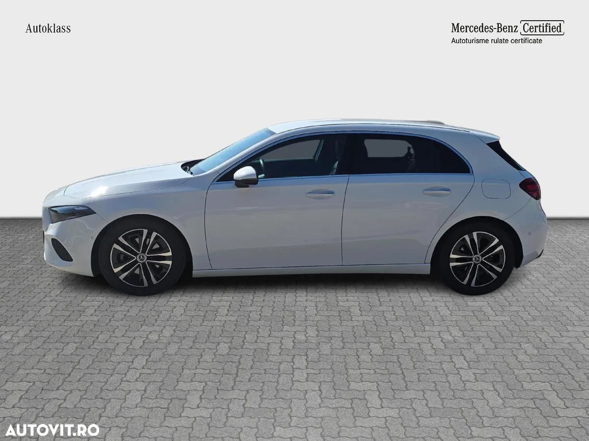 Mercedes-Benz A 200 7G-DCT - 5