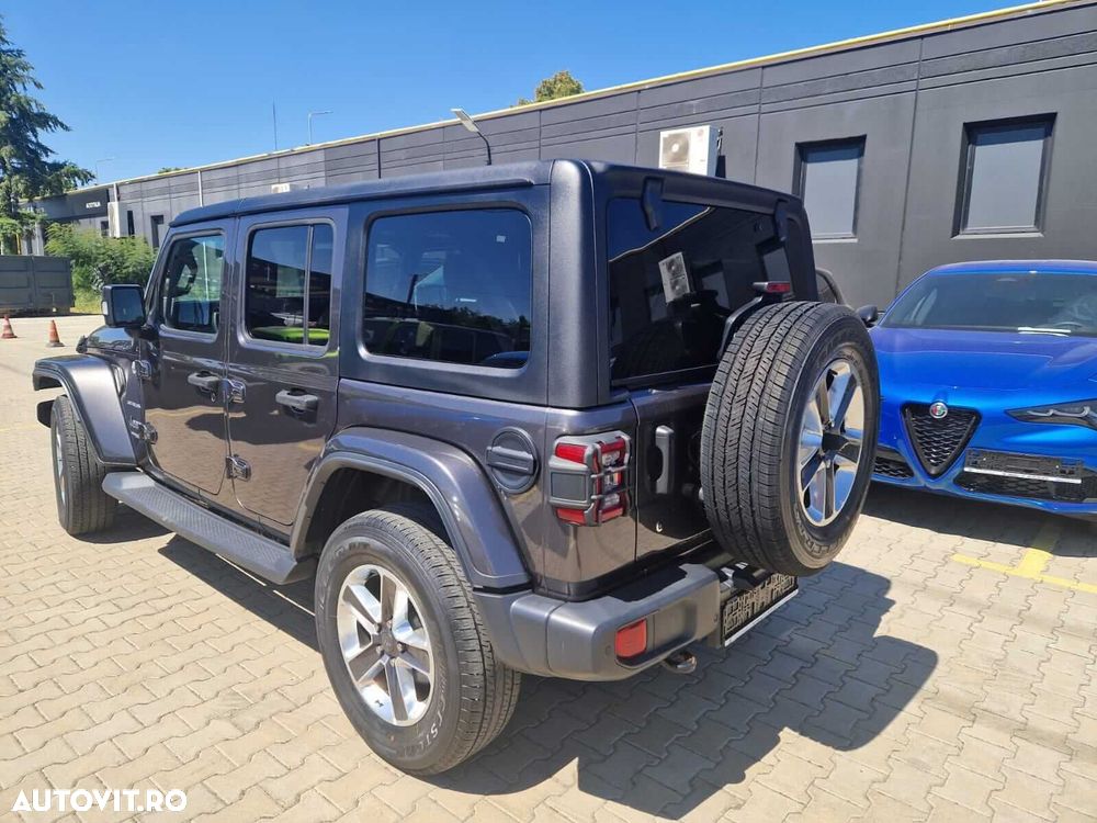 JEEP Wrangler 2018 — imagine 6