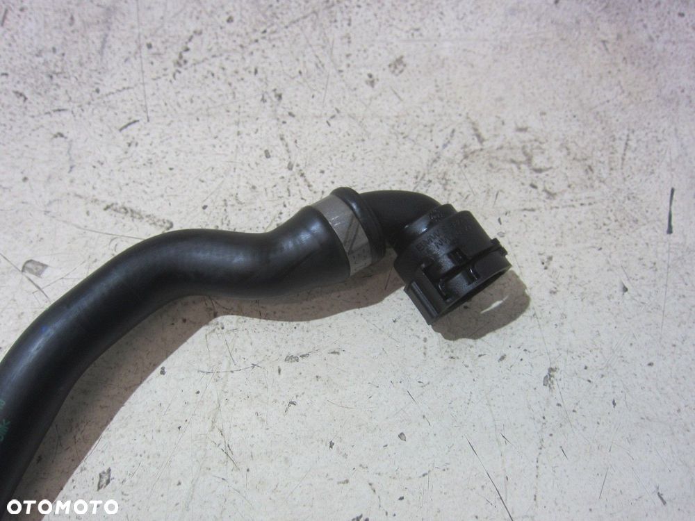 BMW X3 B46 G02 G01 PRZEWÓD RURA WĄŻ WODY WODNY 17127535570 7535570 ORYGINAL - 2