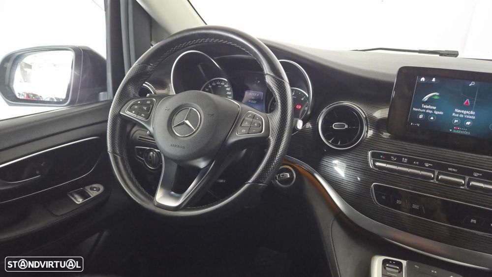 Mercedes-Benz V 250 d Longo Avantgarde - 12