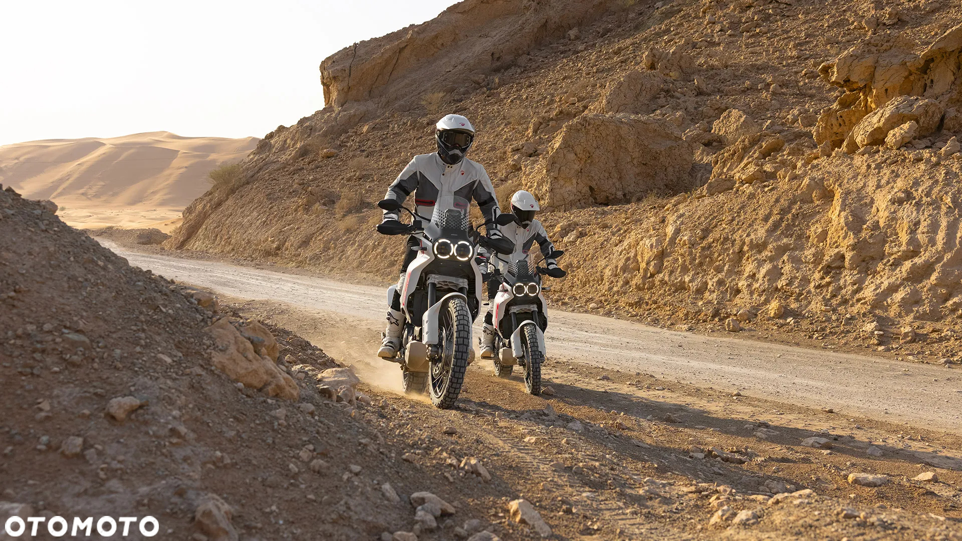 Ducati DesertX - 17