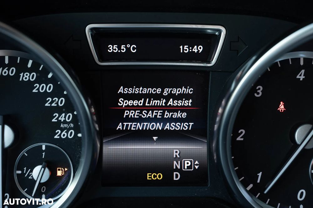 Mercedes-Benz GL 350 BlueTEC 4Matic 7G-TRONIC - 29