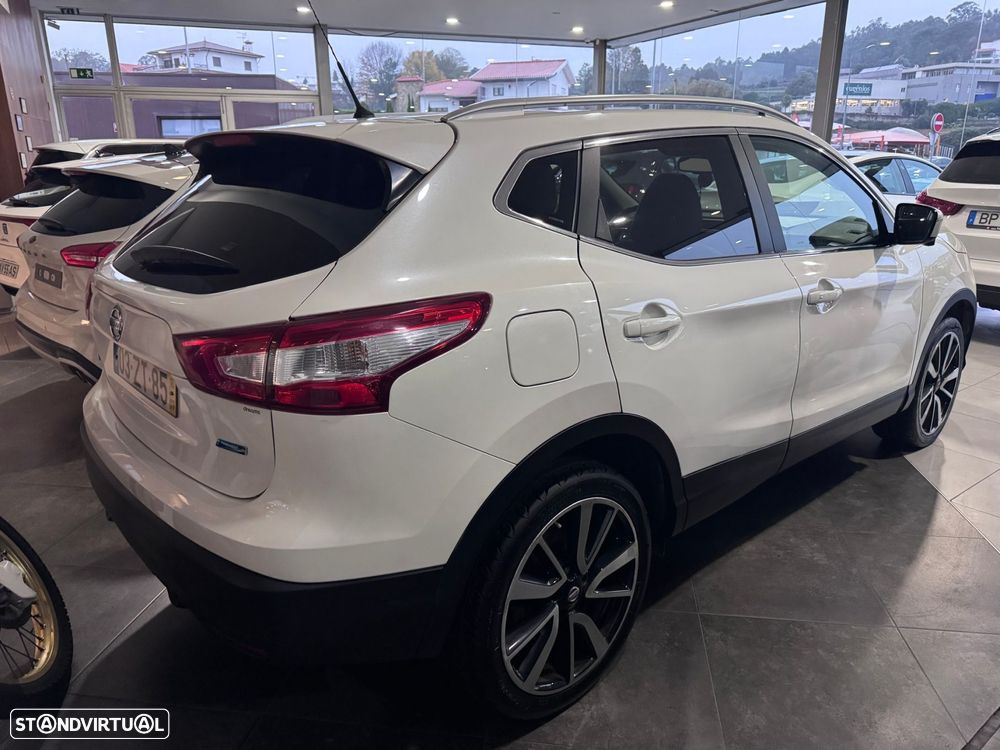 Nissan Qashqai 1.5 dCi Tekna 19 Pele - 10