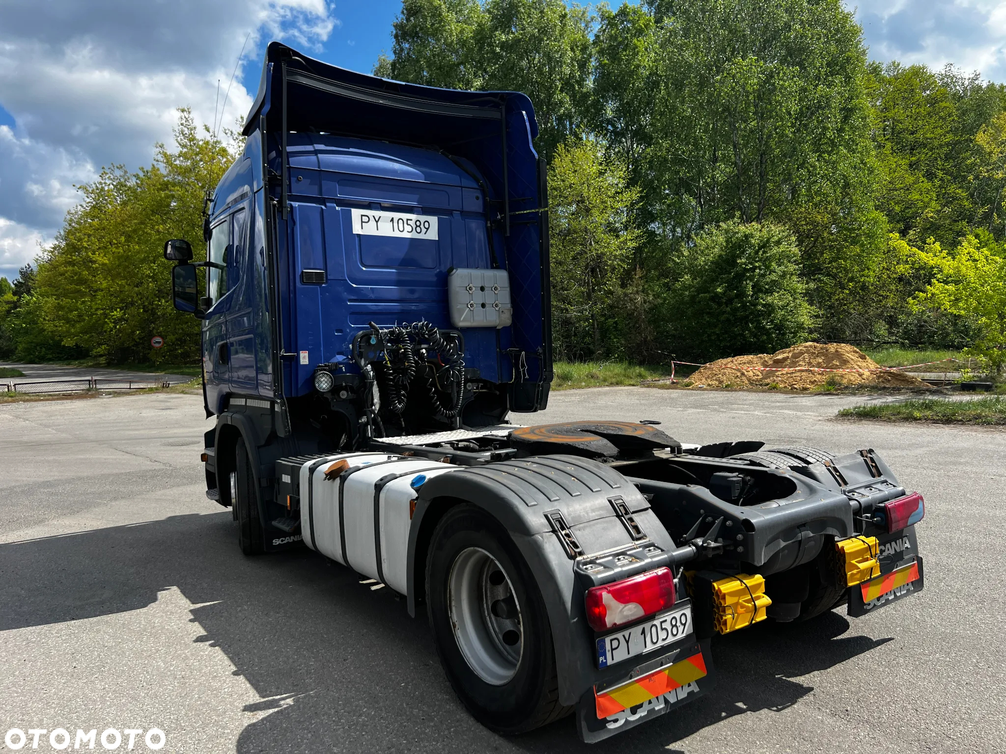 Scania R410 - 4
