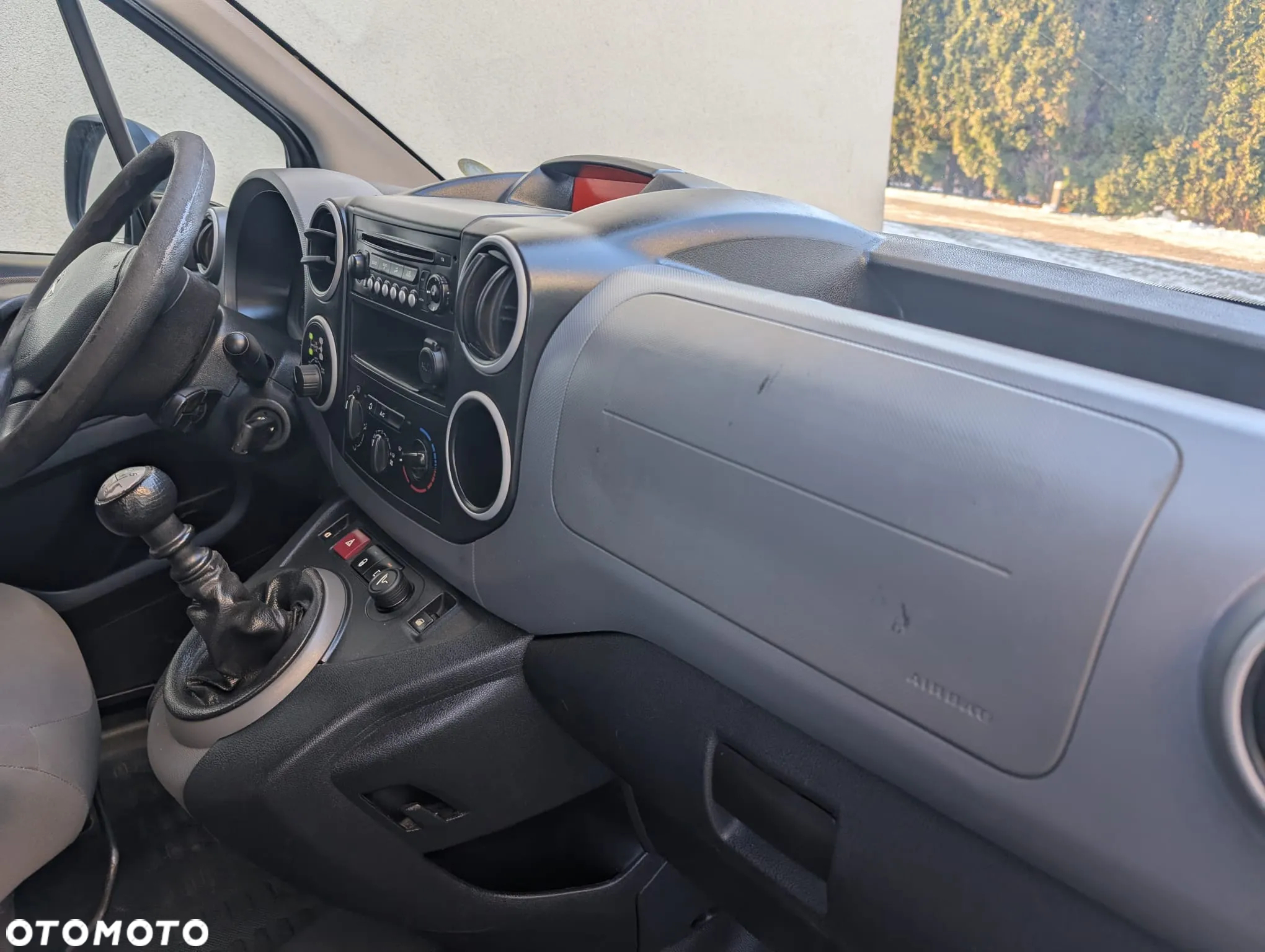 Peugeot PARTNER III Dangel 4x4 - 25