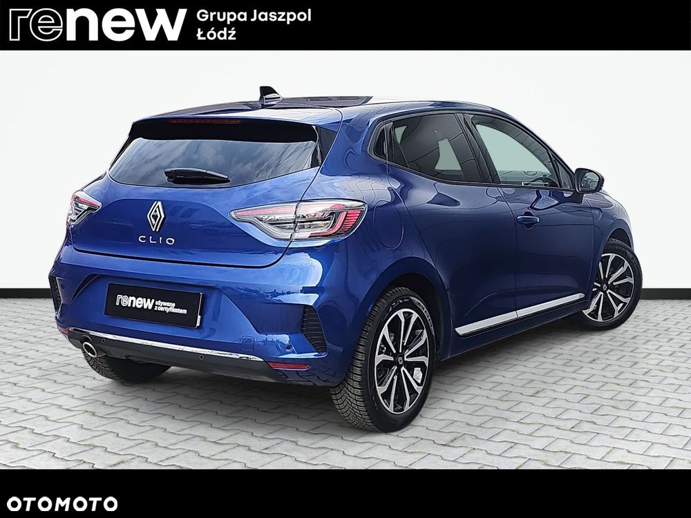 Renault Clio 1.0 TCe Techno - 5