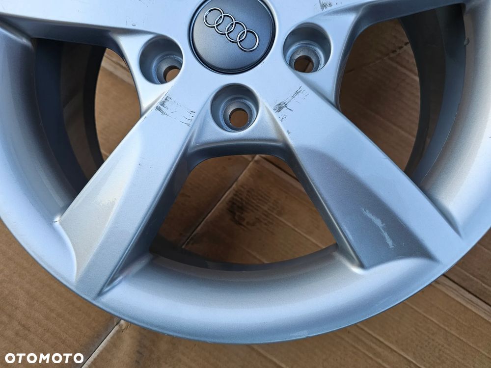 (F106) Audi OE A3 S3 A4 A6 Q3 TT / 6Jx16 ET48 5x112 / 8V0071496 - 3