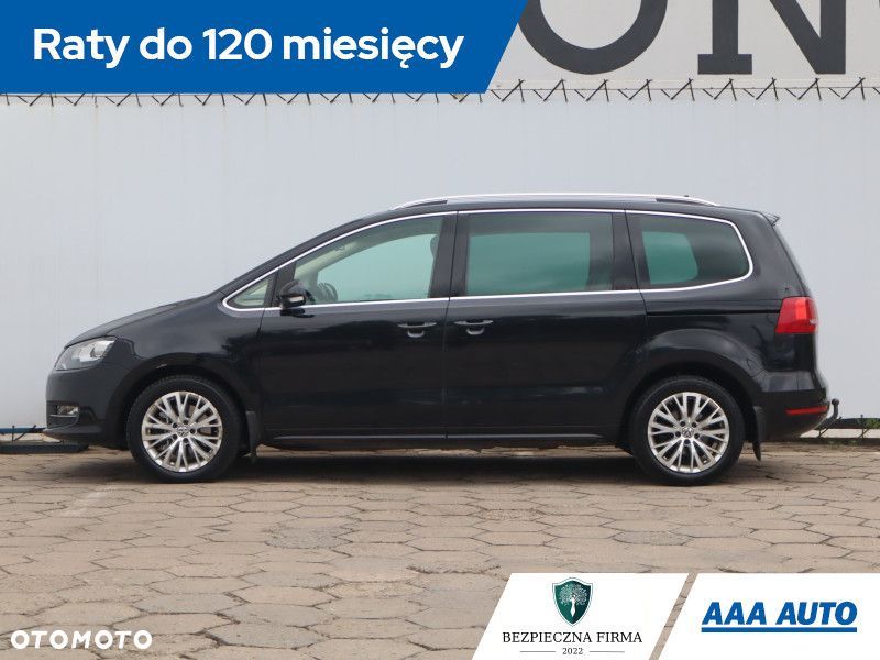 Volkswagen Sharan - 4