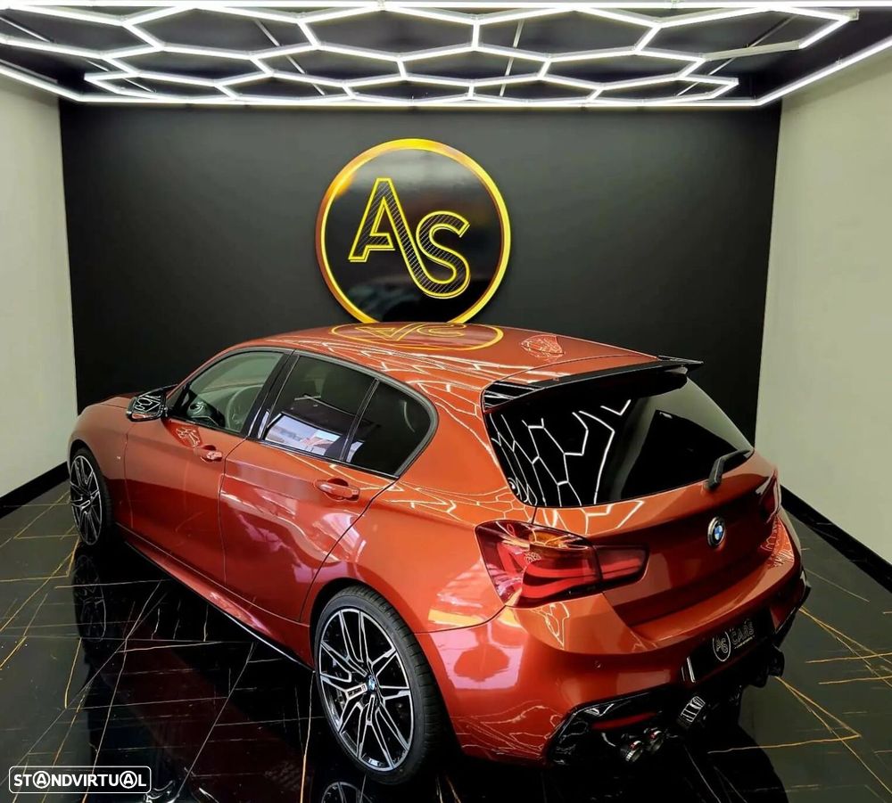 BMW 120 - 16