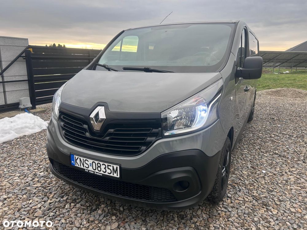 Renault Trafic - 1