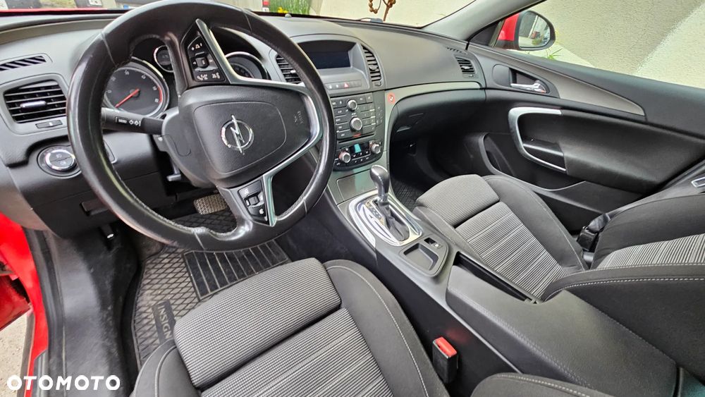 Opel Insignia 2.0 CDTI Automatik Sport - 6