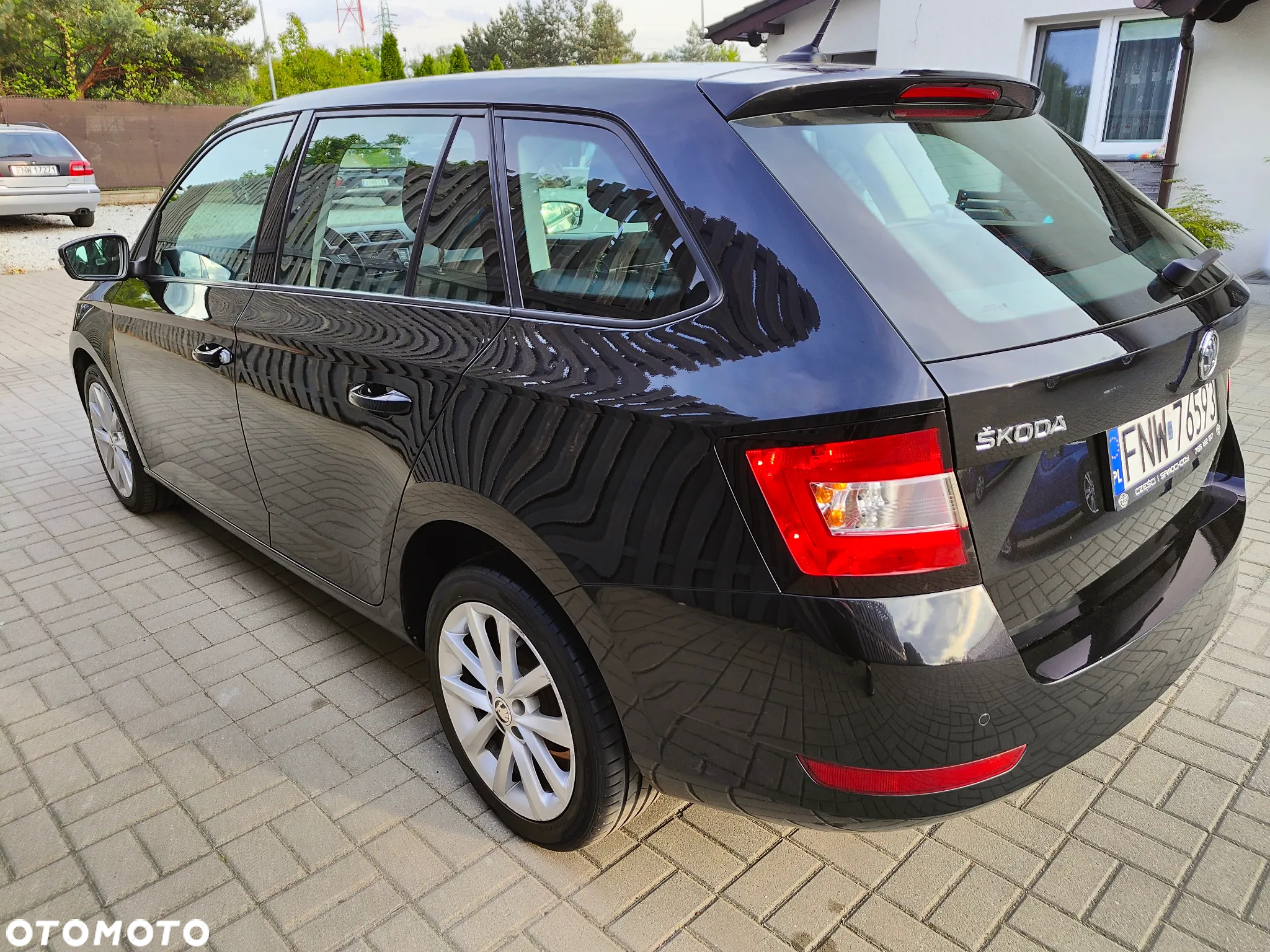 Skoda Fabia - 10