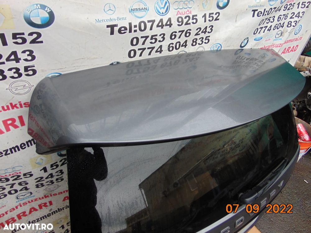 Haion Land Rover Discovery Sport haion cu luneta dezmembrez discovery sport 2.0 - 8