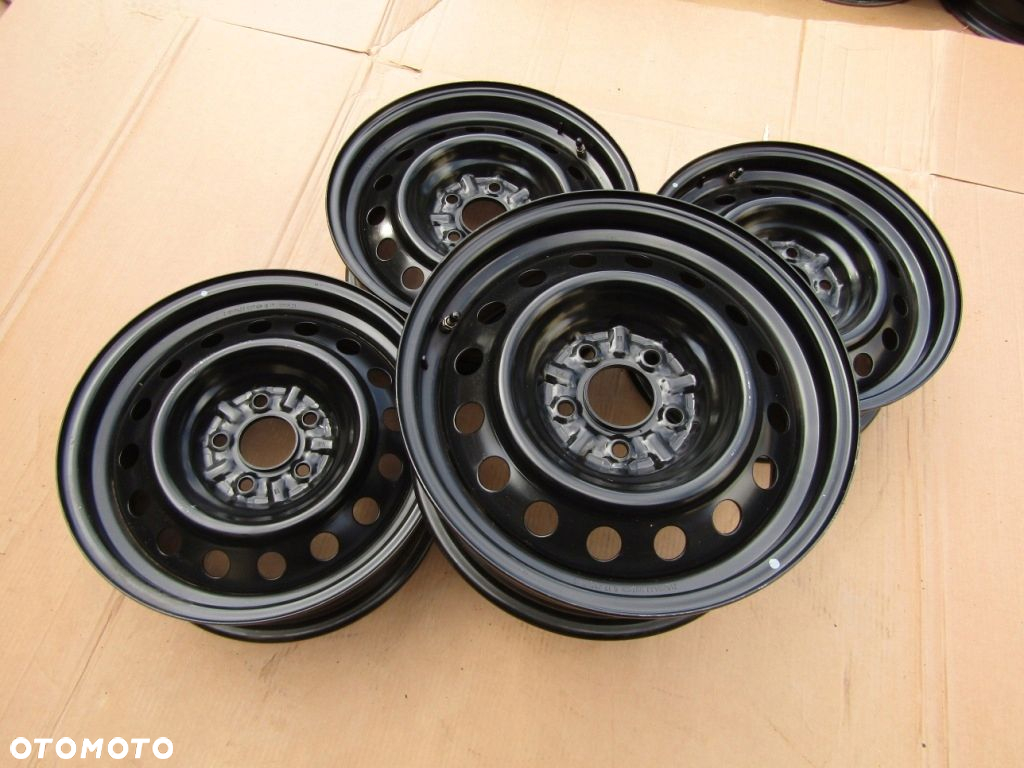 4x Felgi 16 Mitsubishi Outlander II III ASX Lancer  czujniki TPMS - 12