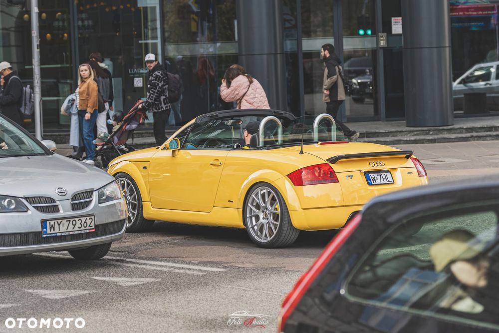 Audi TT Coupé 1.8T Quattro - 5