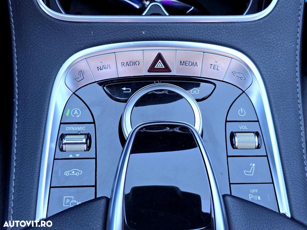 Mercedes-Benz S 450 4MATIC Long Aut. - 36