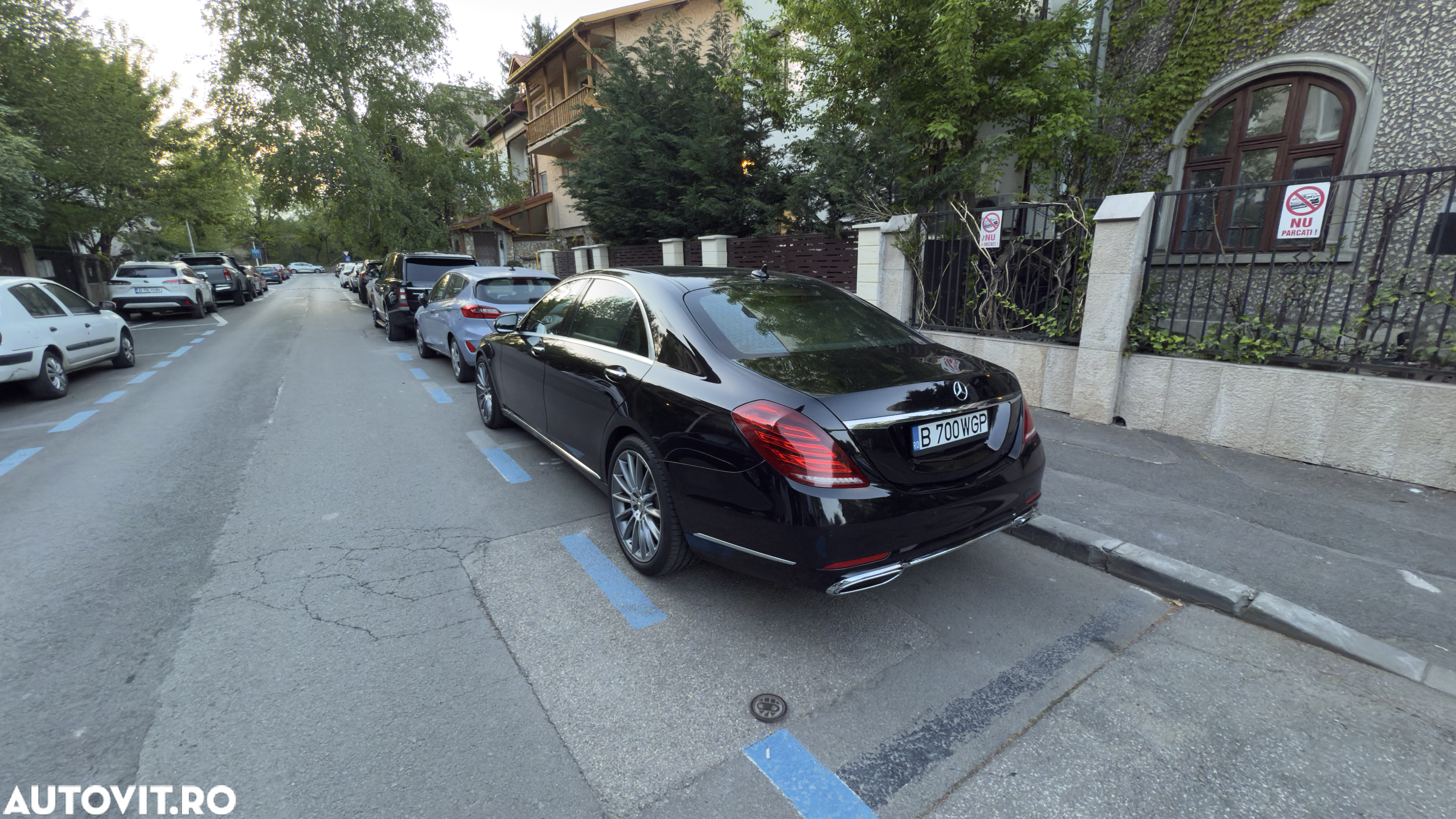 Mercedes-Benz S 350 d BlueTEC 4M Long Aut - 10