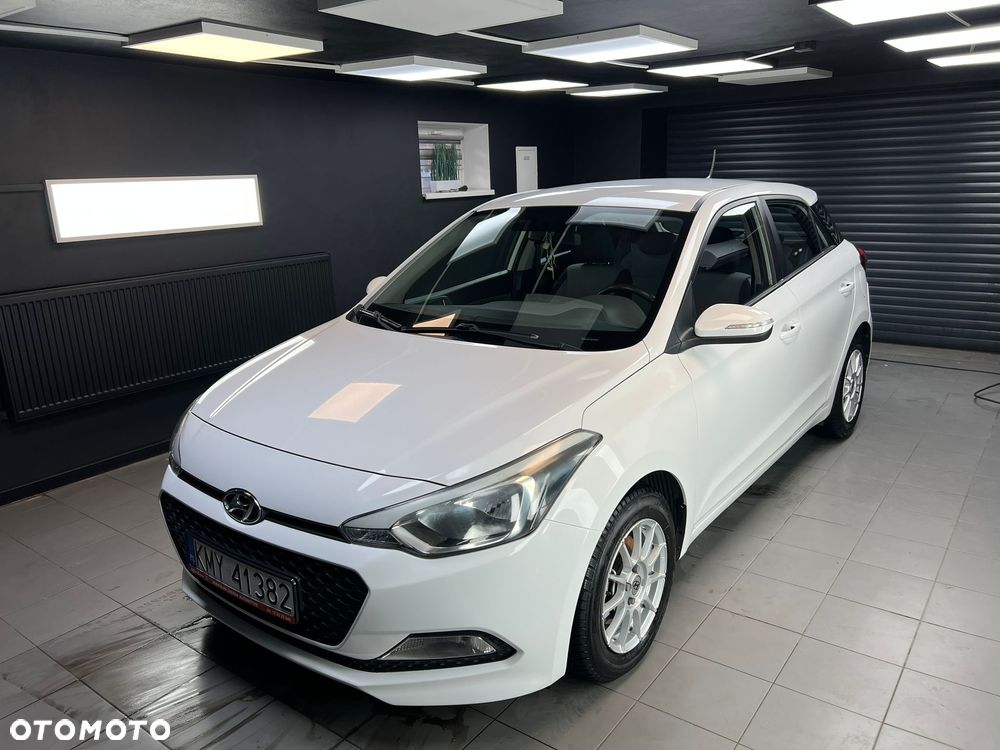 Hyundai i20 1.1 CRDi Comfort - 1