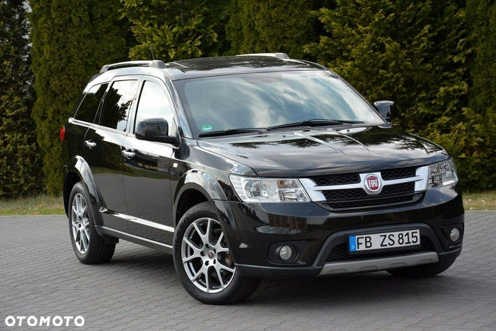 Fiat Freemont 2.0 Multijet Lounge AWD - 9