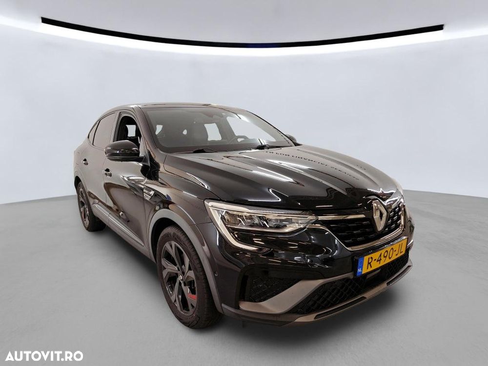 Renault Arkana E-TECH RS Line - 2