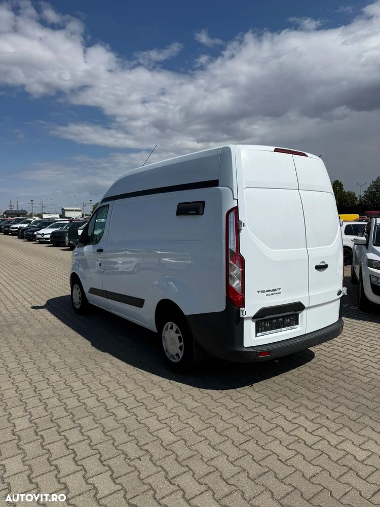Ford Transit Custom - 3