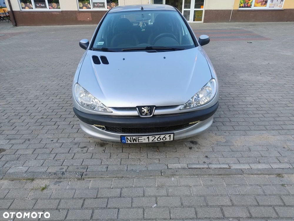 Peugeot 206 - 2