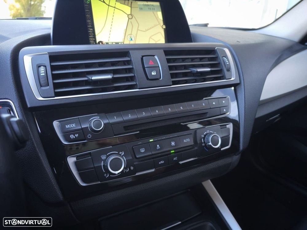 BMW 116 d Advantage Auto - 24