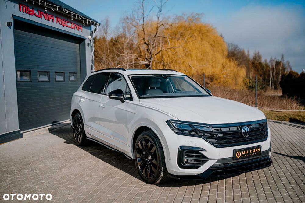 Volkswagen Touareg 4.0 V8 TDI SCR 4Mot R-Line - 33