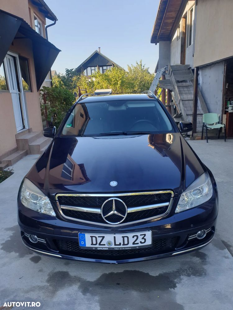 Mercedes-Benz C