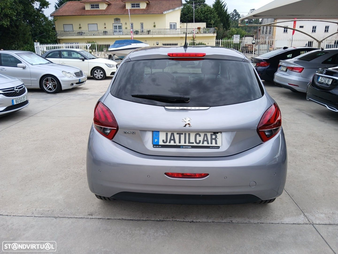 Peugeot 208 1.5 BlueHDi Signature - 6