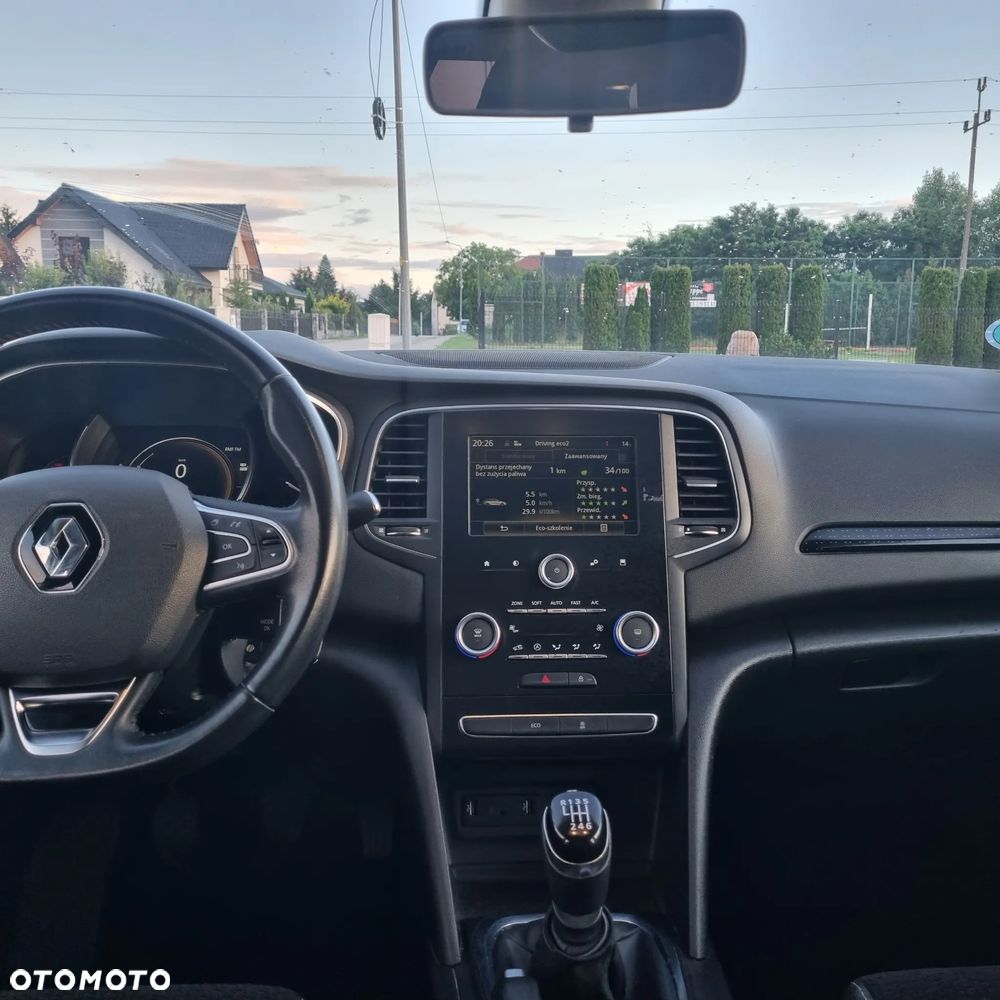 Renault Megane ENERGY TCe 100 LIFE - 12