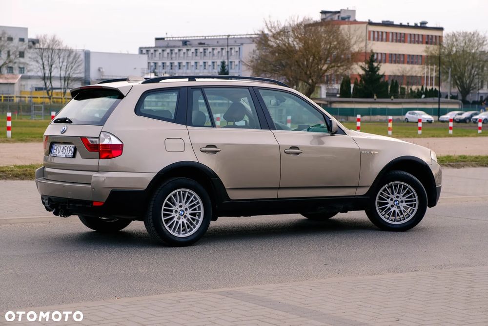 BMW X3 xDrive25i Edition Exclusive - 6
