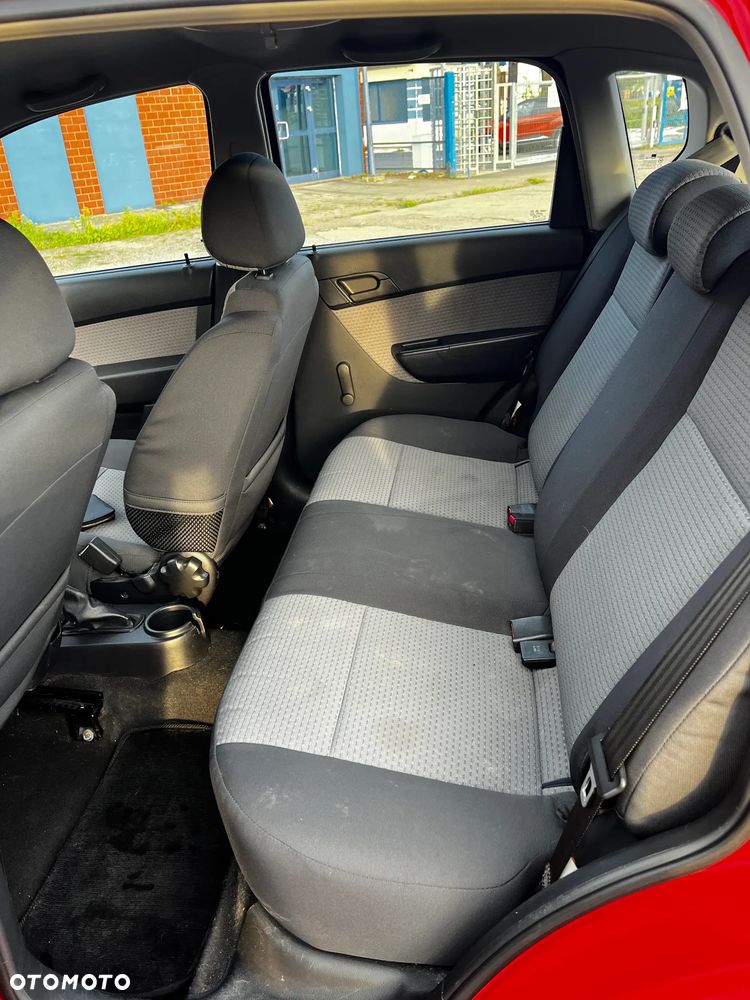 Chevrolet Aveo 1.2 16V LS (klm) - 23