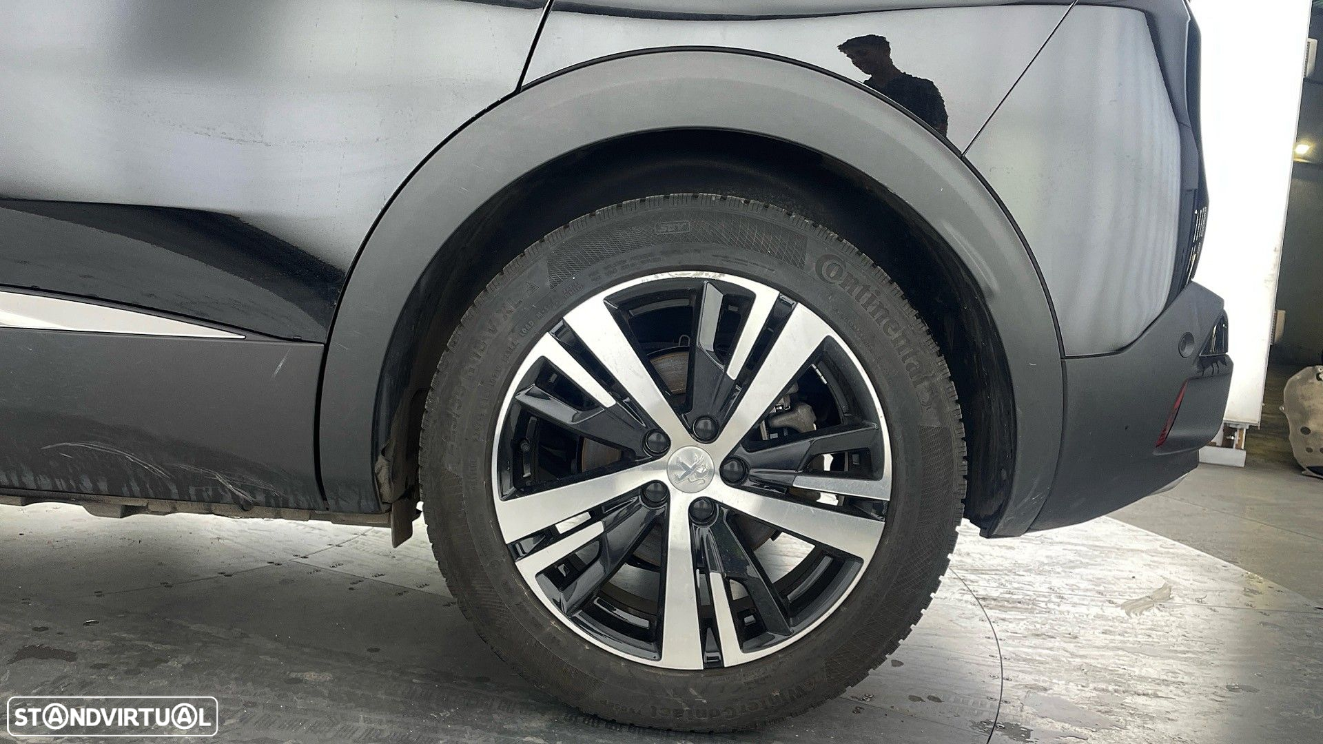 Peugeot 3008 1.6 Hybrid GT Pack e-EAT8 - 19