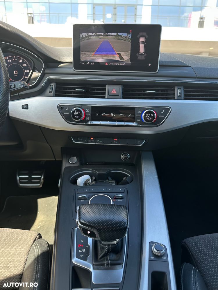 Audi A4 Avant 3.0 TDI S tronic sport - 11