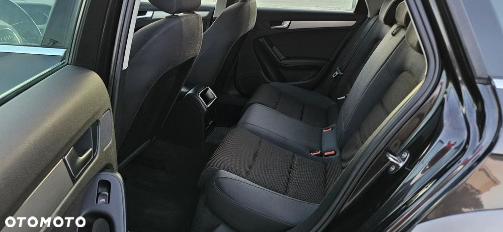 Audi A4 Allroad 2.0 TDI Quattro - 9