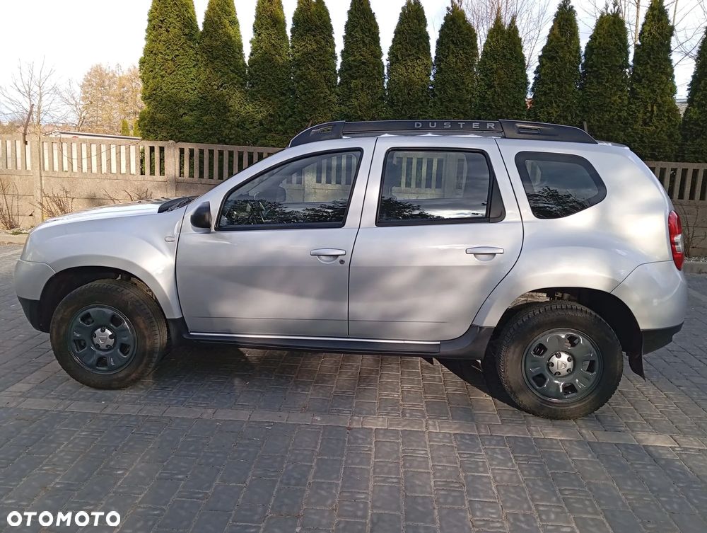 Dacia Duster 1.6 Ambiance 4x4 - 16
