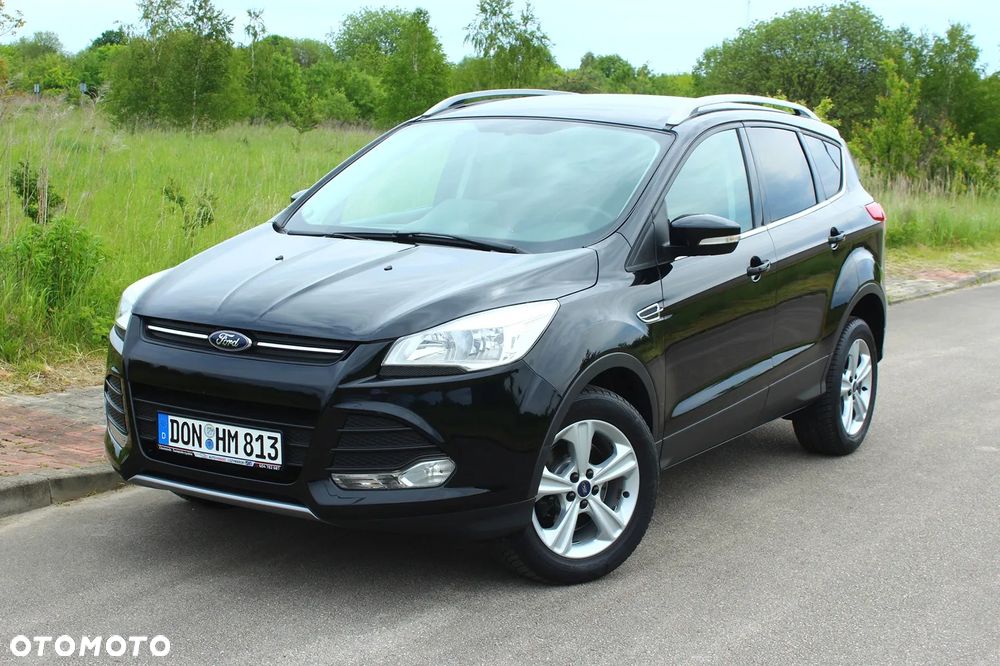 Ford Kuga 2.0 TDCi 2x4 Champions Edition - 2