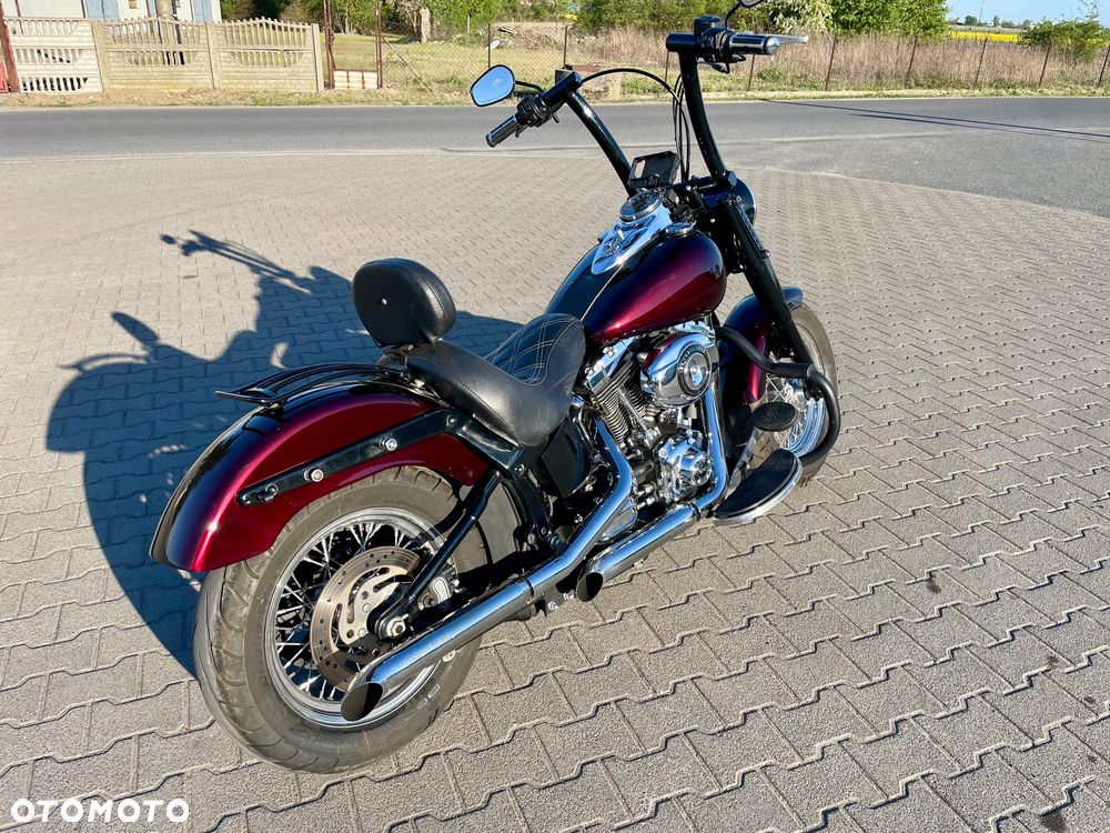 Harley-Davidson Softail Heritage Classic - 4