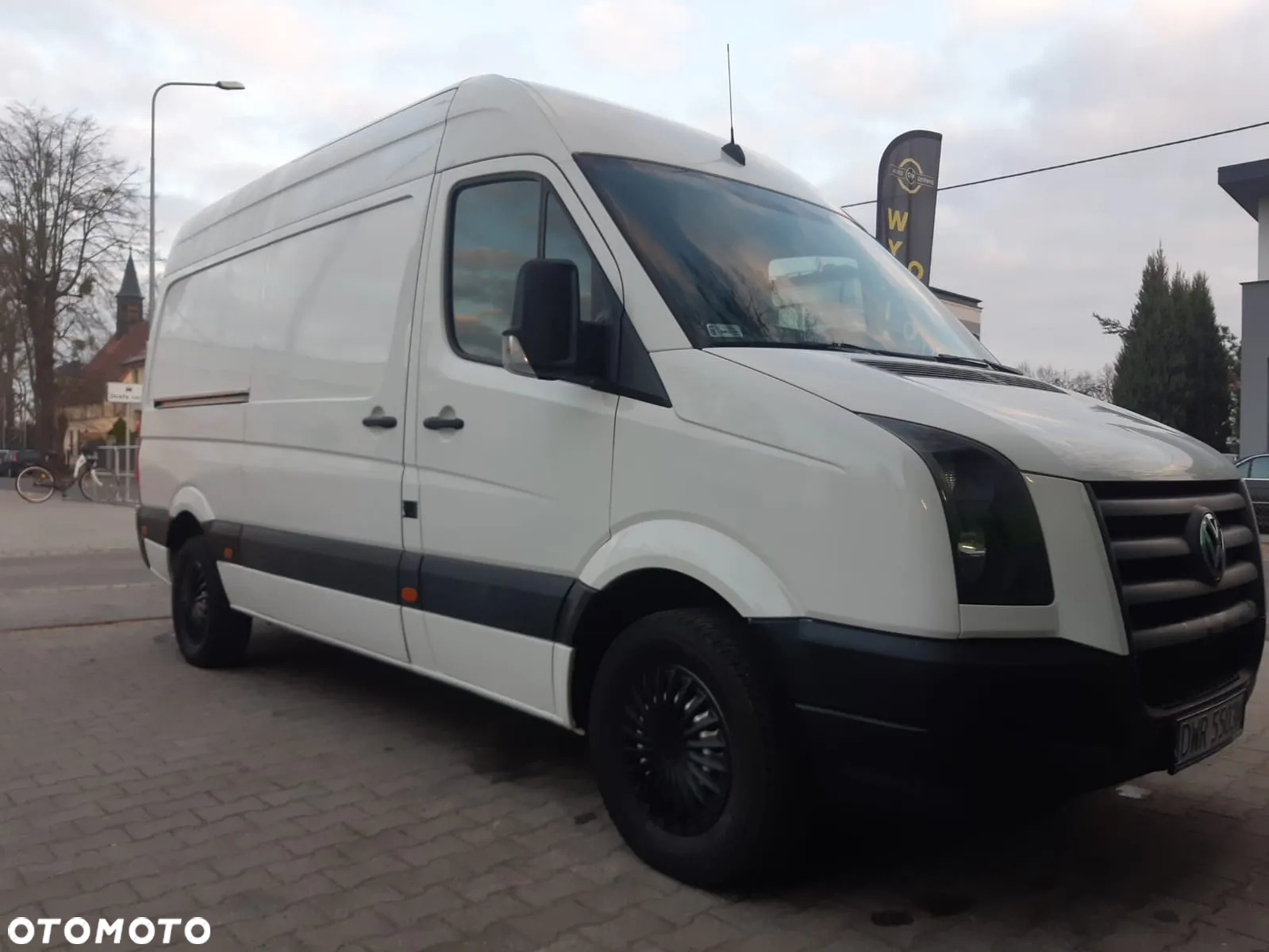 Volkswagen Crafter - 2