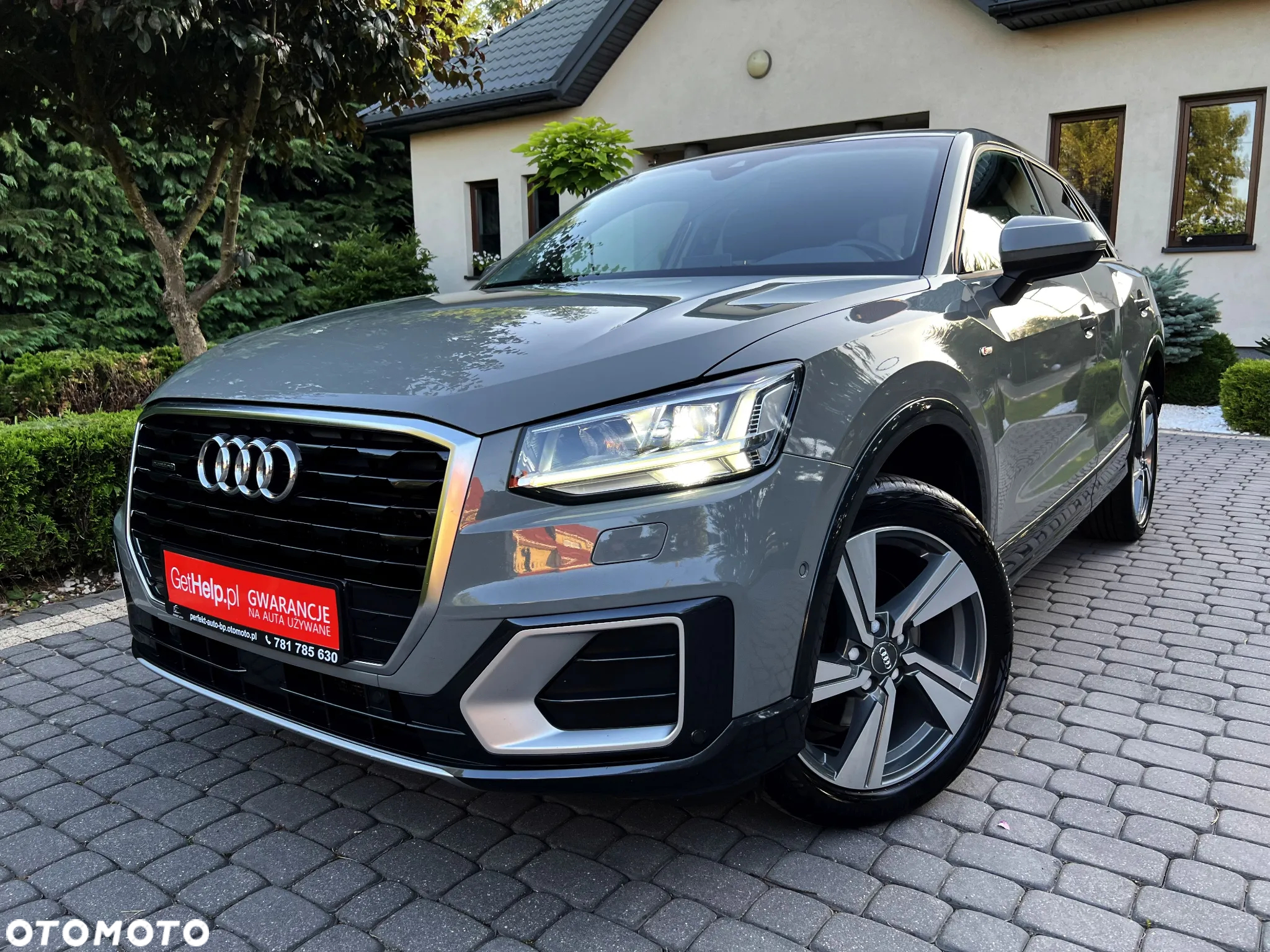 Audi Q2 35 TDI Quattro Sport S tronic - 18