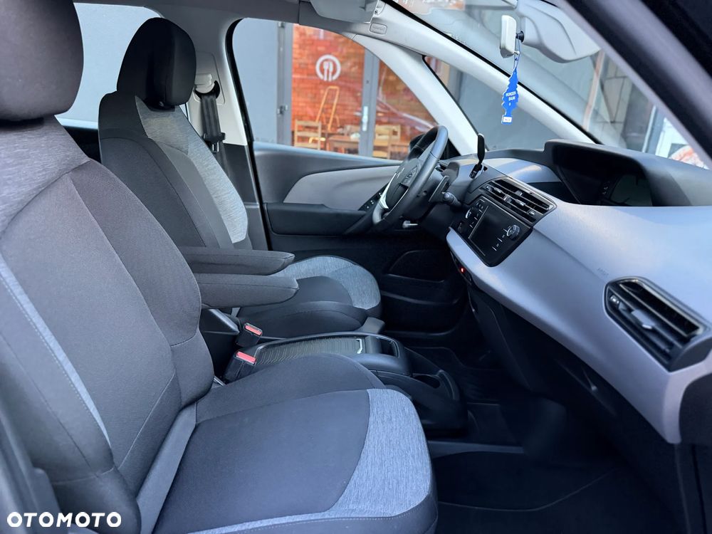 Citroën C4 SpaceTourer Grand PureTech 130 Stop&Start EAT8 FEEL - 29