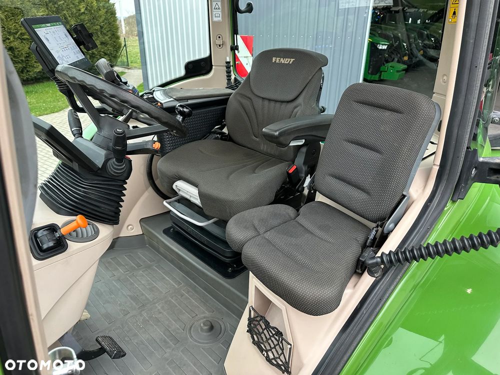 Fendt 724 Vario Gen6 Profi Plus - 20