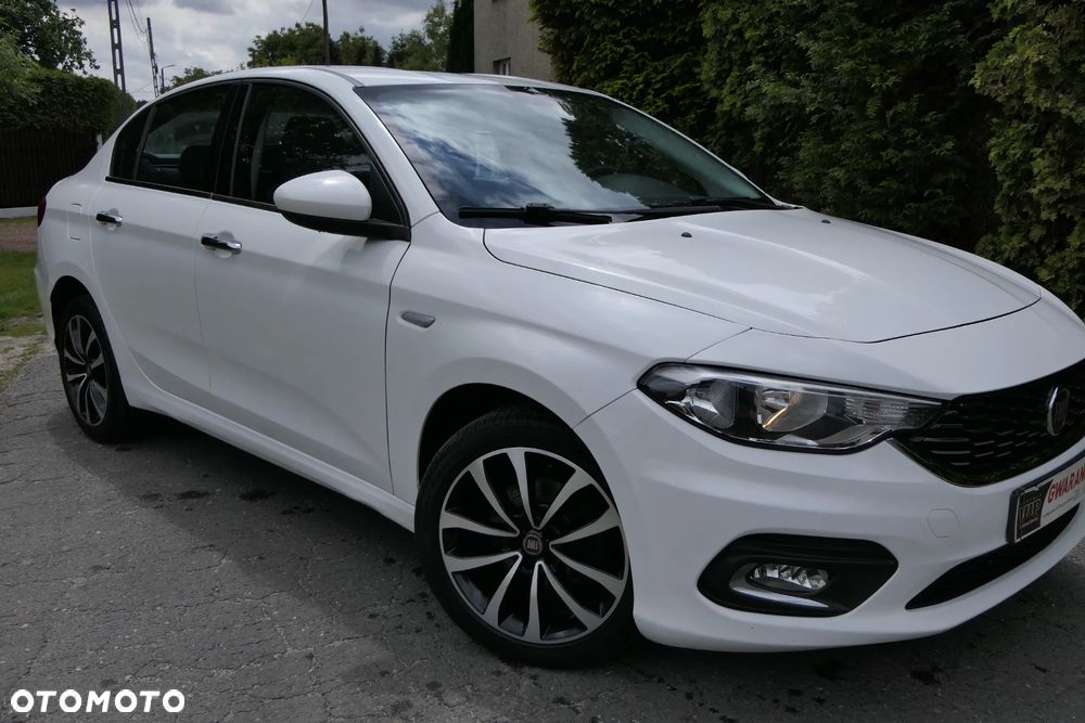 Fiat Tipo 1.4 16V Lounge - 5