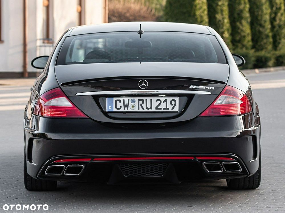 Mercedes-Benz CLS 500 7G-TRONIC - 15
