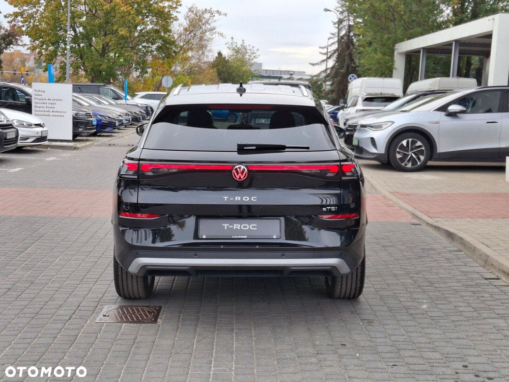 Volkswagen T-Roc 1.5 eTSI Style DSG - 8