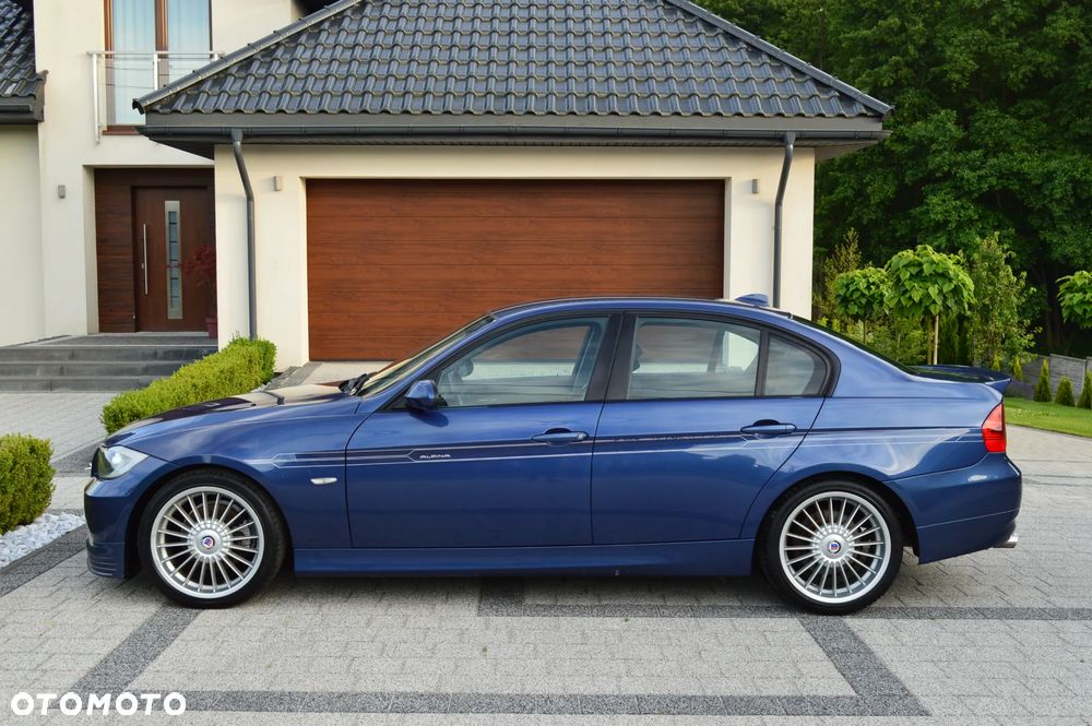 BMW-ALPINA D3 - 16