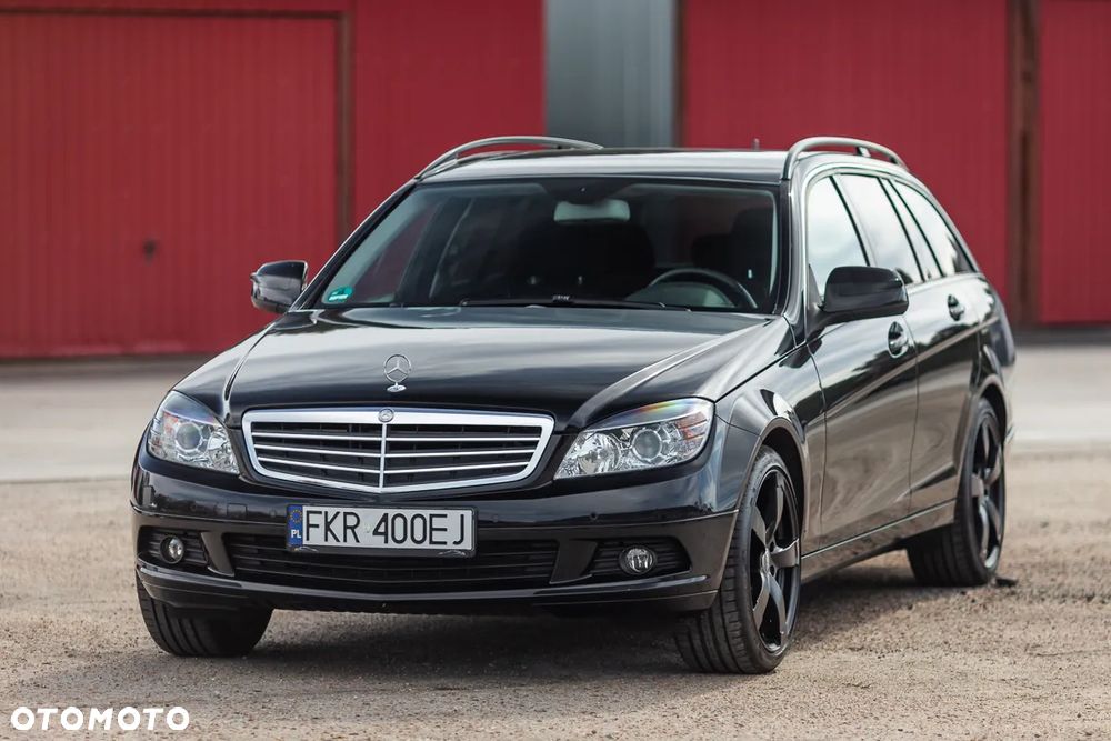 Mercedes-Benz Klasa C 200 CDI DPF Automatik Elegance - 2
