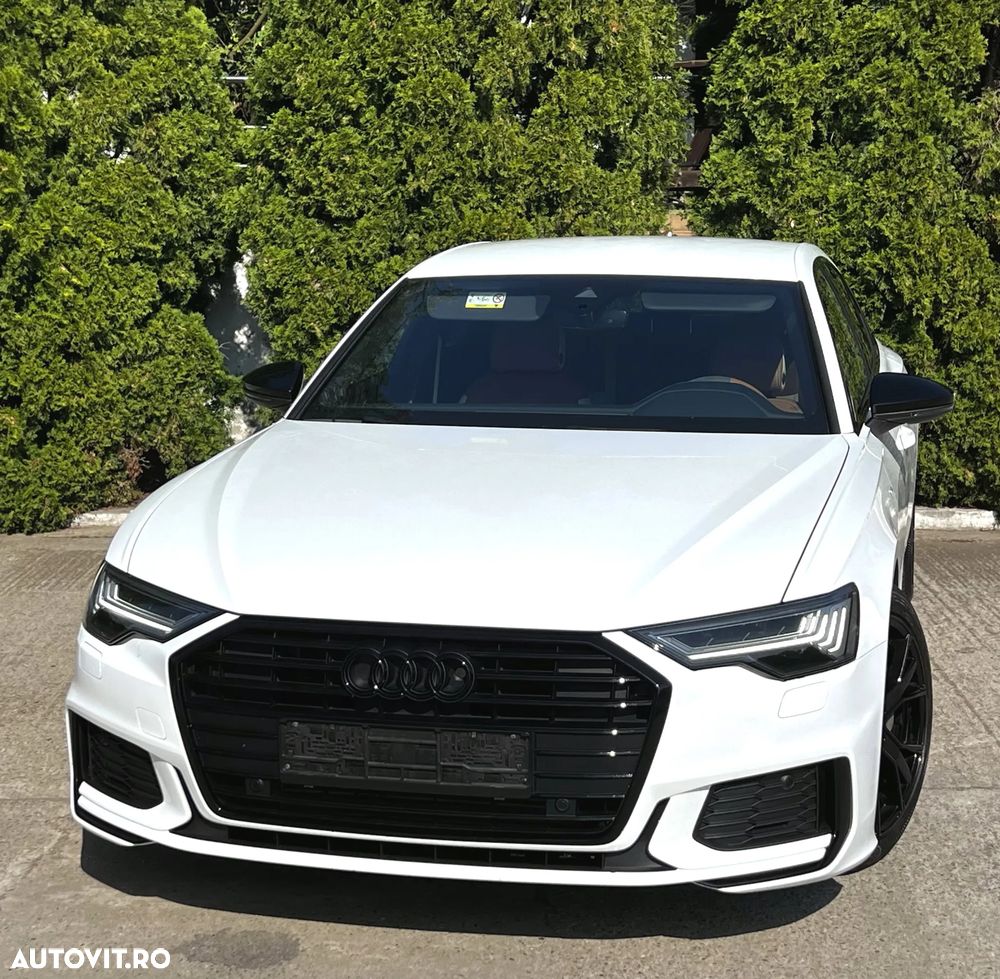 Audi A6 Limuzina 50 TFSI e quattro S tronic S line - 2