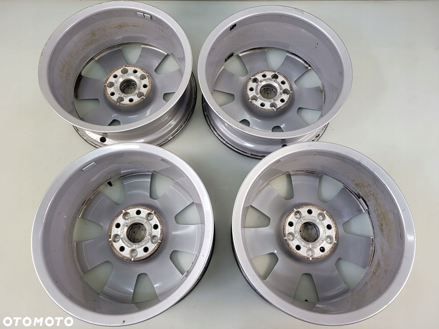 AUDI Q3 8U LIFT FELGI ALUMINIOWE 16" 6,5J X 16 5x112 - 15